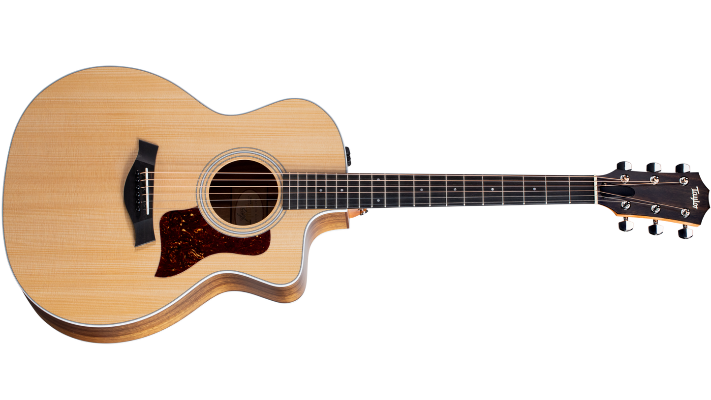 Taylor 214ce-K 200 Series Koa/Spruce Acoustic Guitar