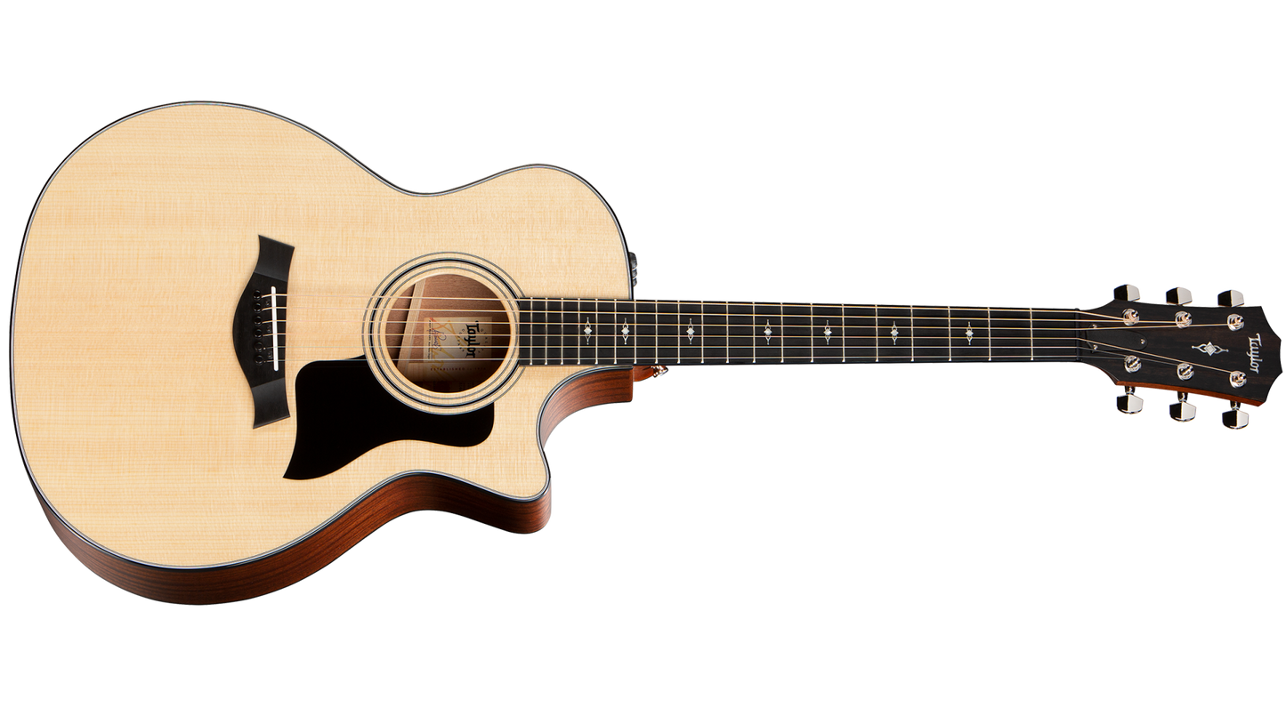 Taylor 314ce 300 Series V-Class(R)Bracing Acoustic Guitar