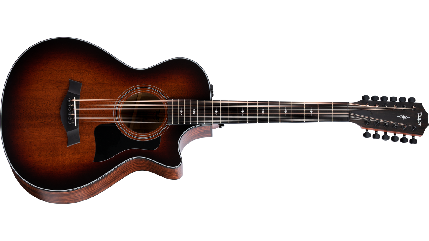 Taylor 362ce 300 Series Mahogany/Mahogany SEB Top Acoustic Guitar