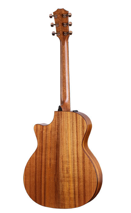 Taylor 724ce 700 Series Koa/Koa Acoustic Guitar