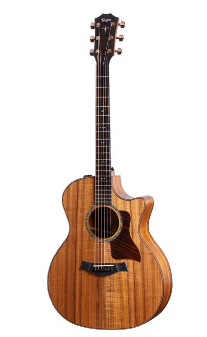 Taylor 724ce 700 Series Koa/Koa Acoustic Guitar