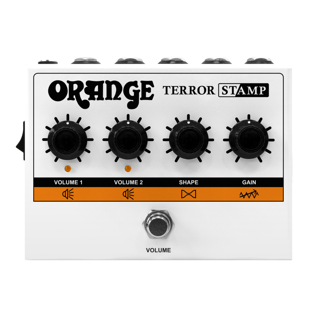Orange D-PD-TERROR-STAMP