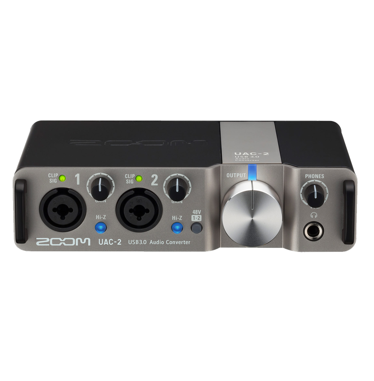 Zoom UAC-2 Audio Converter