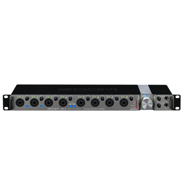 Zoom UAC-8 Audio Converter