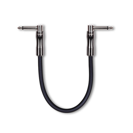 Mooer PC-8 8 Inches Patch Cable (Angled Head-Angled Head)