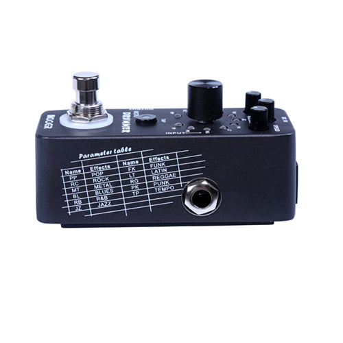 Mooer Micro Drummer Digital Drum Machine