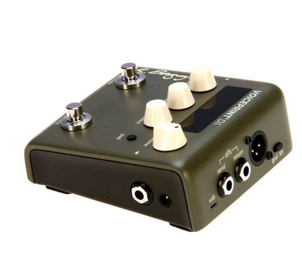 LR Baggs Voiceprint DI Acoustic Guitar Impulse Response Pedal