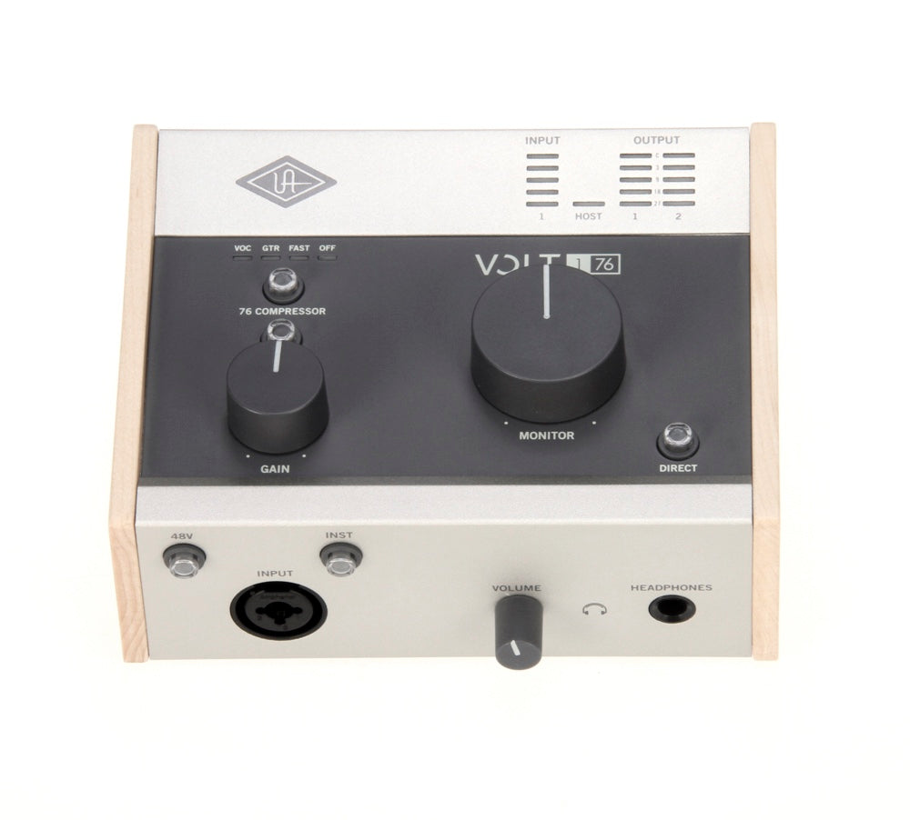 Universal Audio Volt 176 USB-C Audio Interface