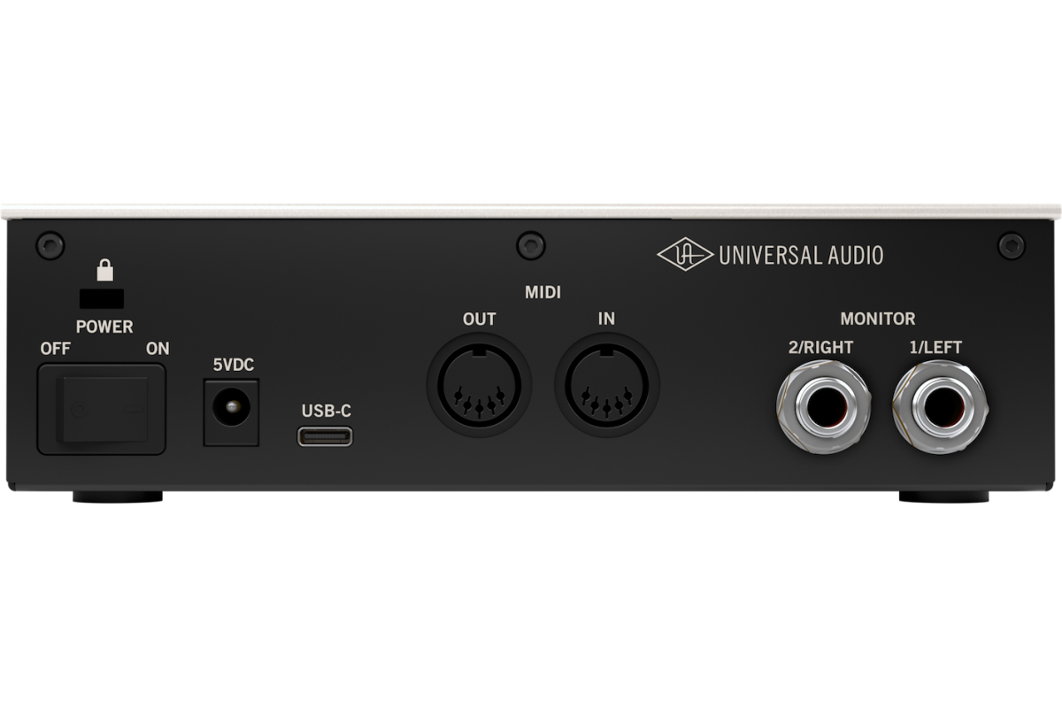 Universal Audio Volt 2 Studio Pack