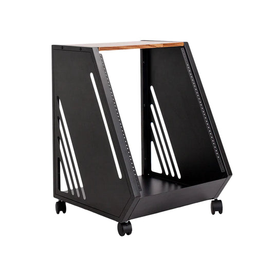 Wavebone Finâ„¢ Rackmount Case 13U Studio Rackmount Case