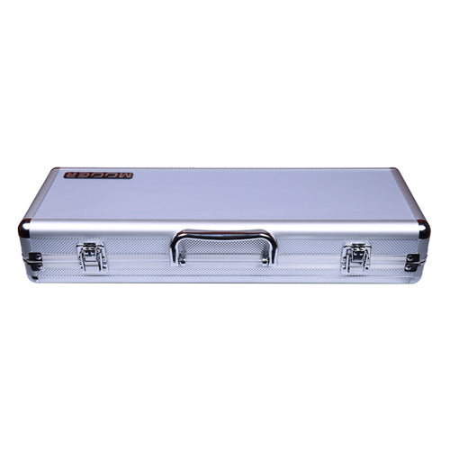 Mooer FC-M6 G2 Flight case for Micro pedals and mini Wah with 6 plug multi DC power cable