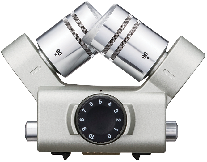 Zoom XYH-6 XY Microphone for H5,H6,Q8,F1