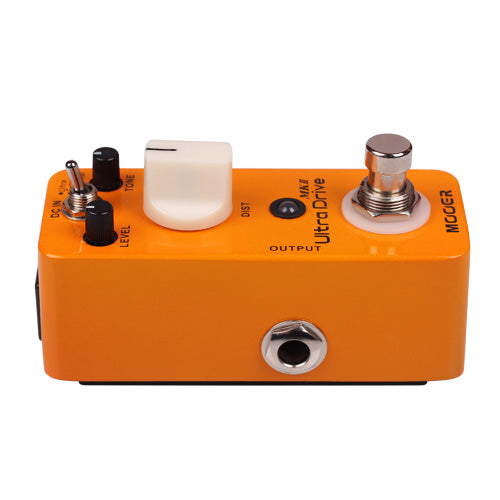 Mooer Ultra Drive MKII Distortion Pedal