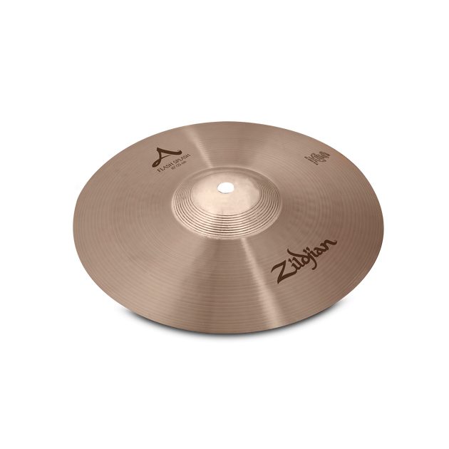 Zildjian A Custom Series - 10 Inch Splash Cymbal- Brilliant finish Zildjian A Custom Series - 10 Inch Splash Cymbal- Brilliant finish