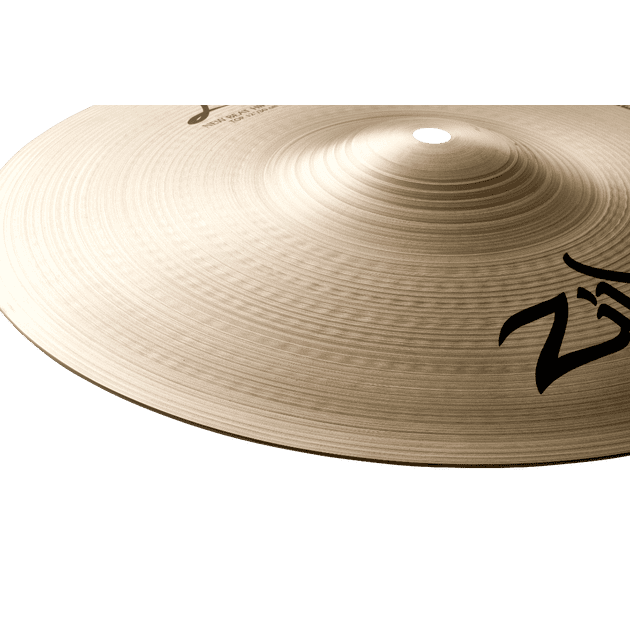 Zildjian A0114 12" A Zildjian New Beat Hi-Hat Top Cymbals