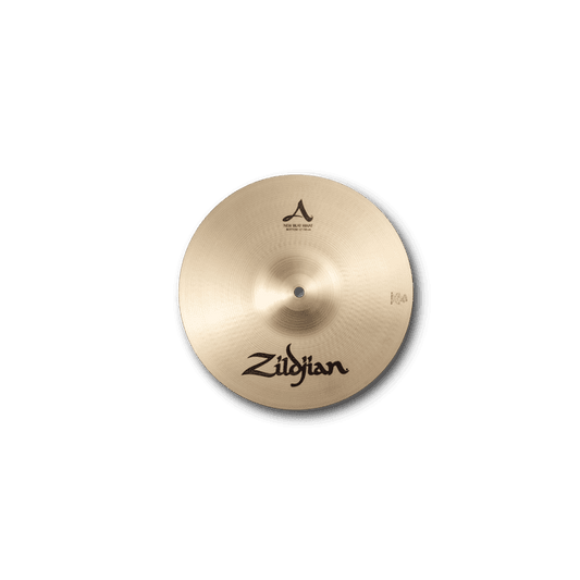 Zildjian A0115 12 inch A Zildjian New Beat Hi-Hat Bottom Cymbal