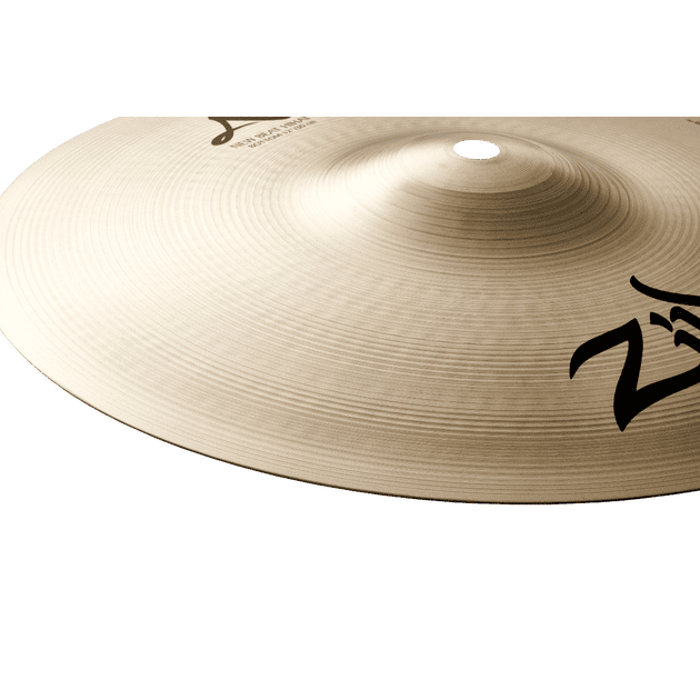 Zildjian A0115 12 inch A Zildjian New Beat Hi-Hat Bottom Cymbal