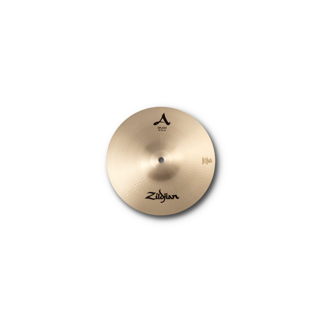 Zildjian A0211 10" A Splash Cymbal