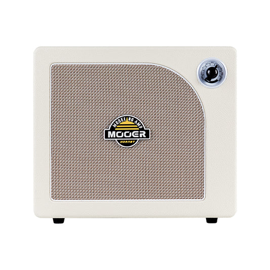 Mooer Hornet 15i White 15 Watt Modeling Instrument Amplifier White
