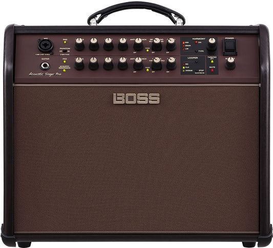 Boss ACS-PRO Acoustic Singer Pro