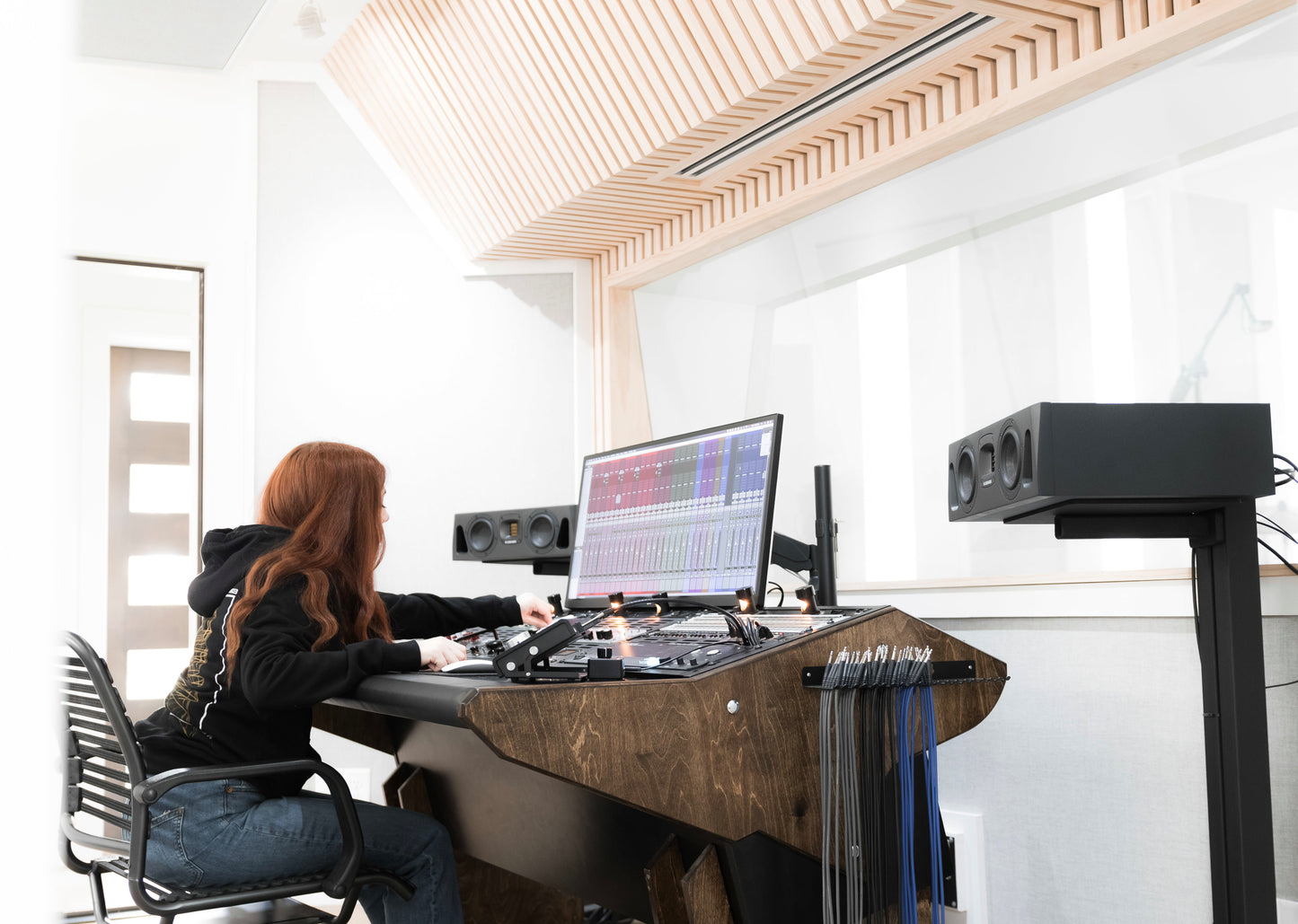 Adam Audio-A44H Nearfield Studio Monitor