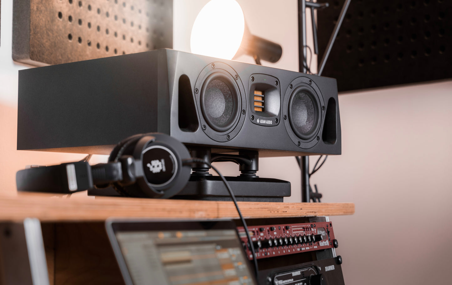 Adam Audio-A44H Nearfield Studio Monitor