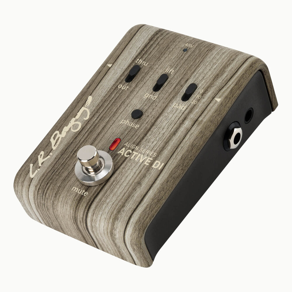 LR Baggs Align Active DI Acoustic Pedal