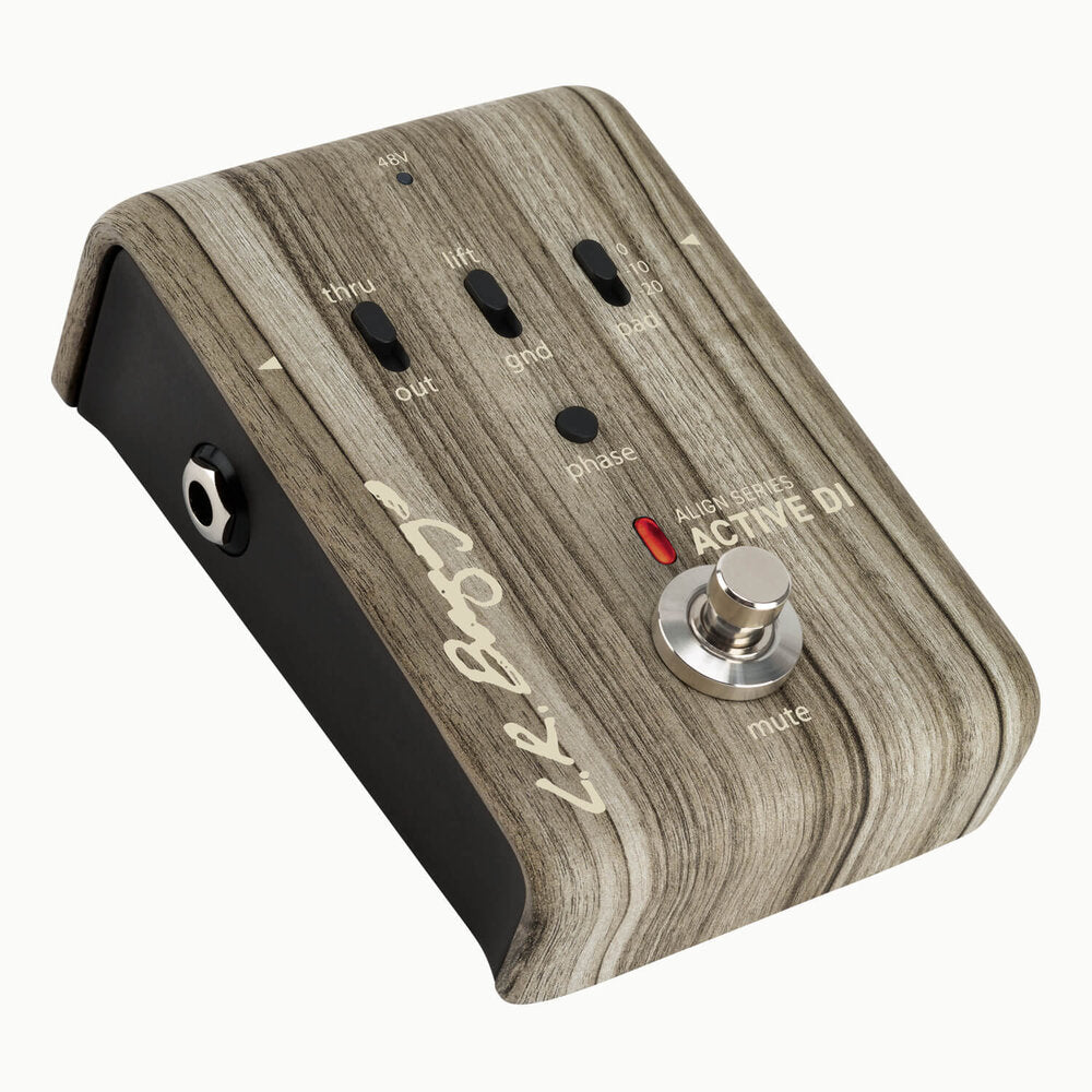 LR Baggs Align Active DI Acoustic Pedal