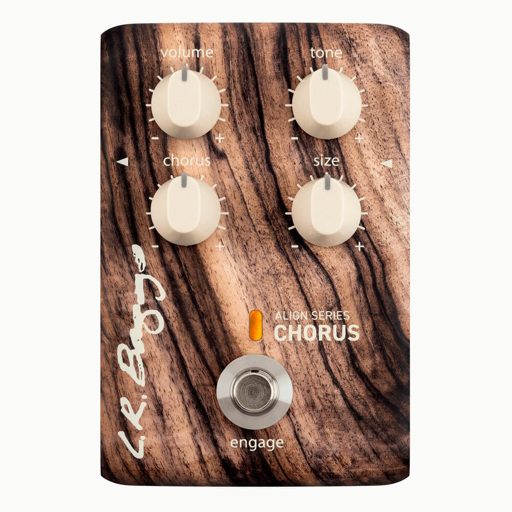 LR Baggs Align Chorus Acoustic Chorus Pedal