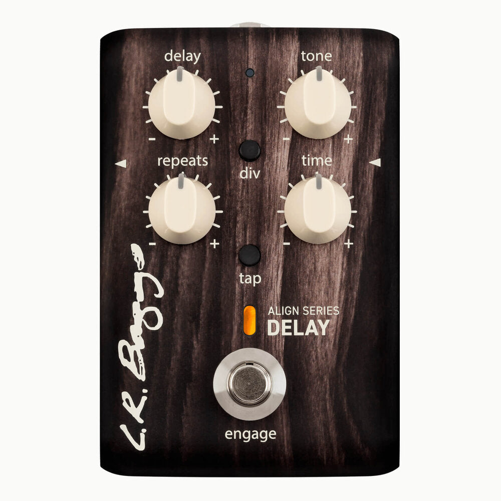 LR Baggs Align Delay Acoustic Delay Pedal