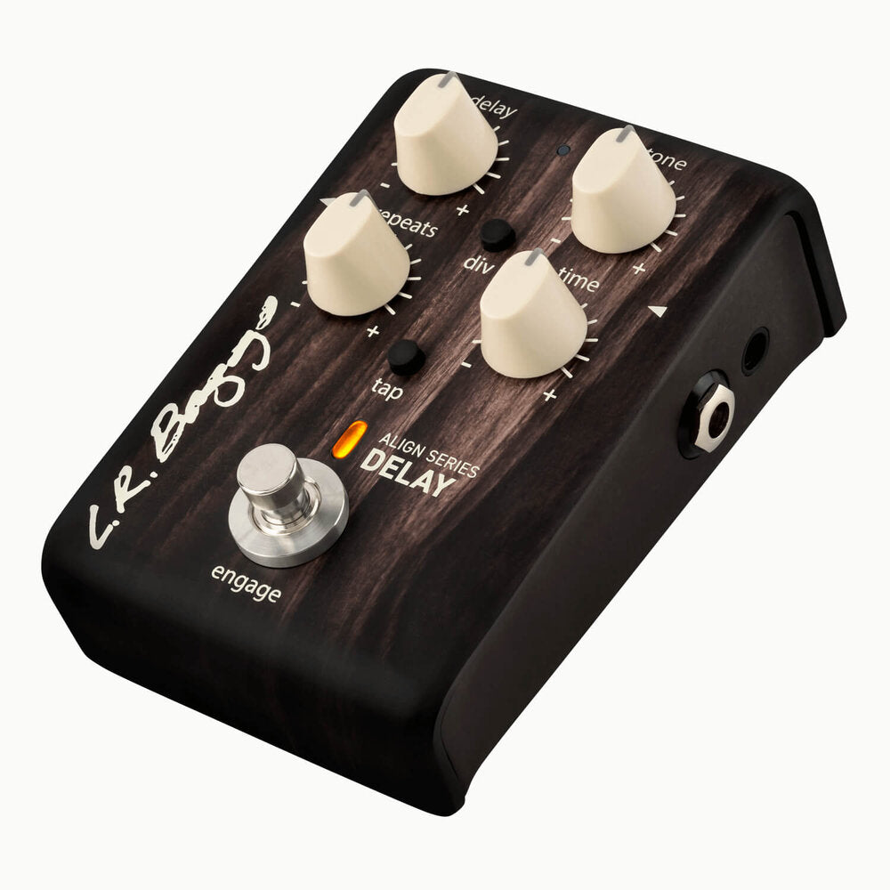 LR Baggs Align Delay Acoustic Delay Pedal