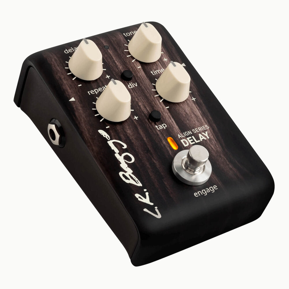 LR Baggs Align Delay Acoustic Delay Pedal