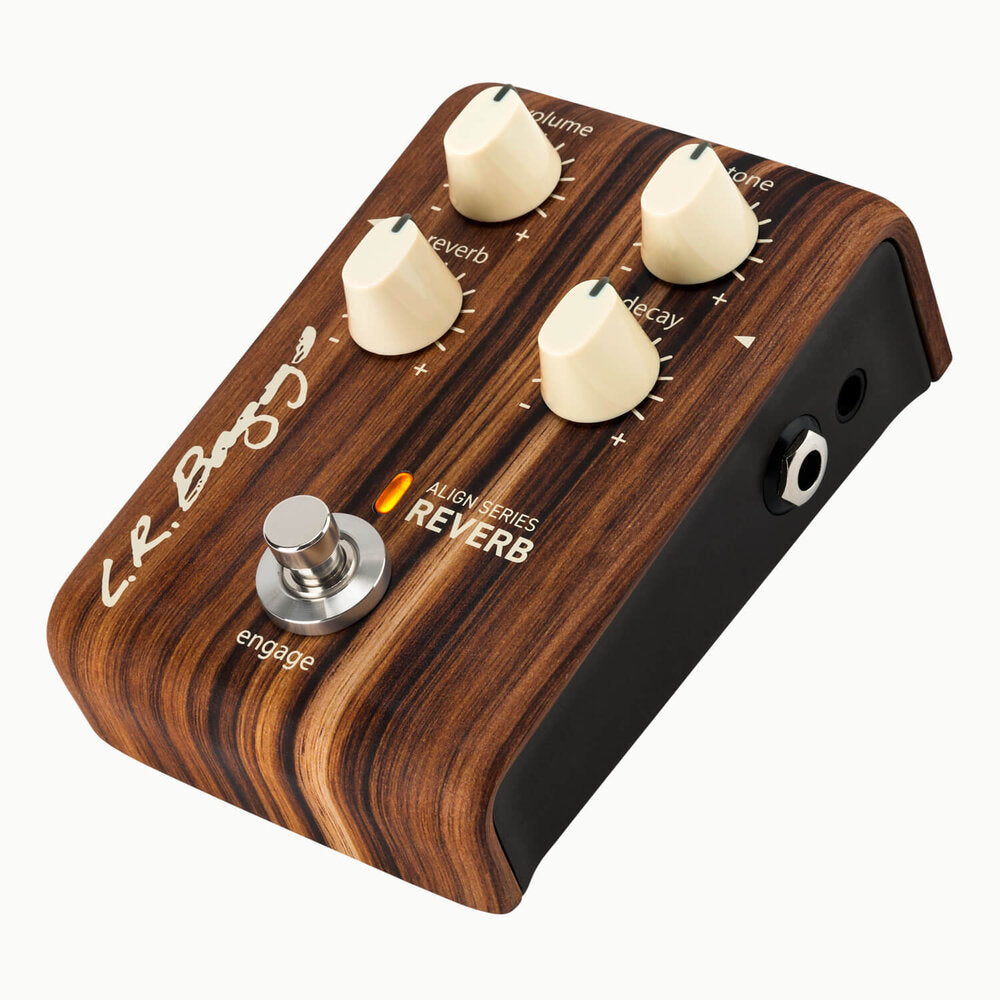 LR Baggs Align Reverb Acoustic Reverb Pedal