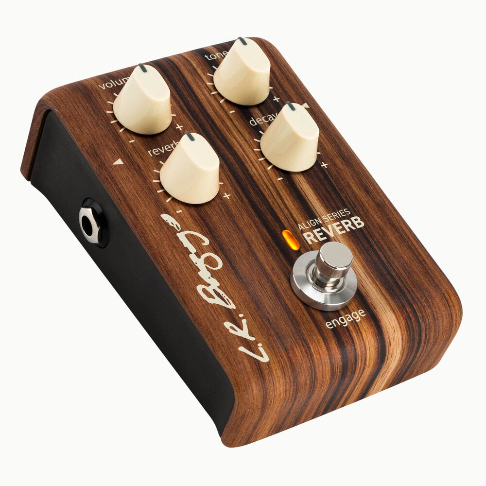 LR Baggs Align Reverb Acoustic Reverb Pedal