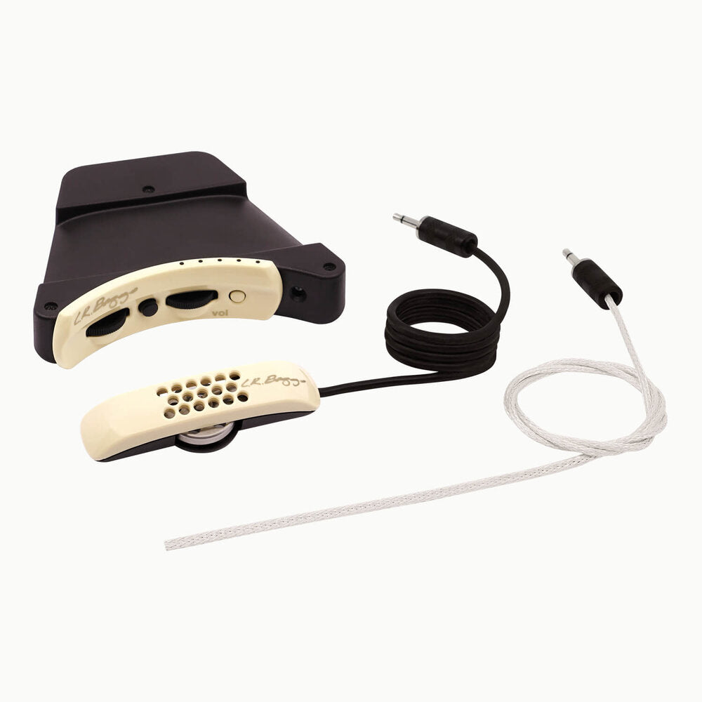 LR Baggs Anthem Soundhole Microphone/Undersaddle Acoustic Guitar Pickup