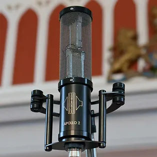Sontronics APOLLO 2 Stereo Phantom-Powered Ribbon Microphone