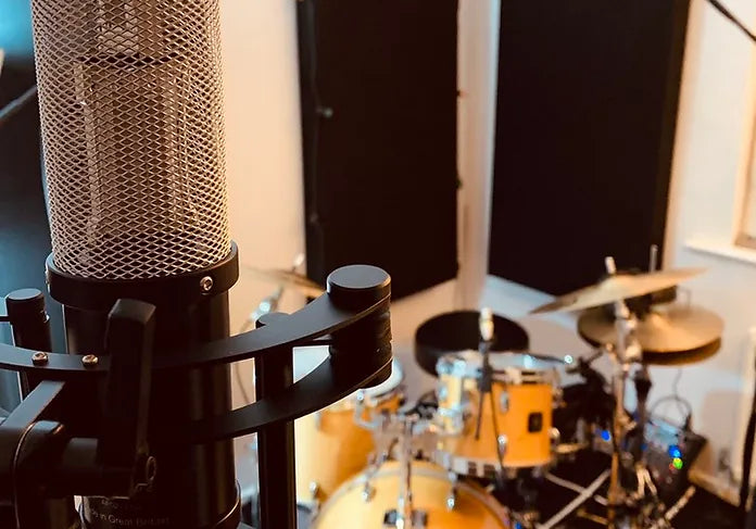 Sontronics APOLLO 2 Stereo Phantom-Powered Ribbon Microphone