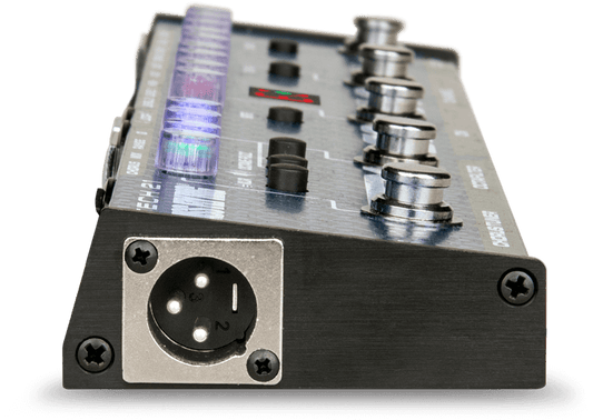 Tech 21 FR-BASS-V2 Bass Fly Rig v2 Bass Multi-effects Pedal