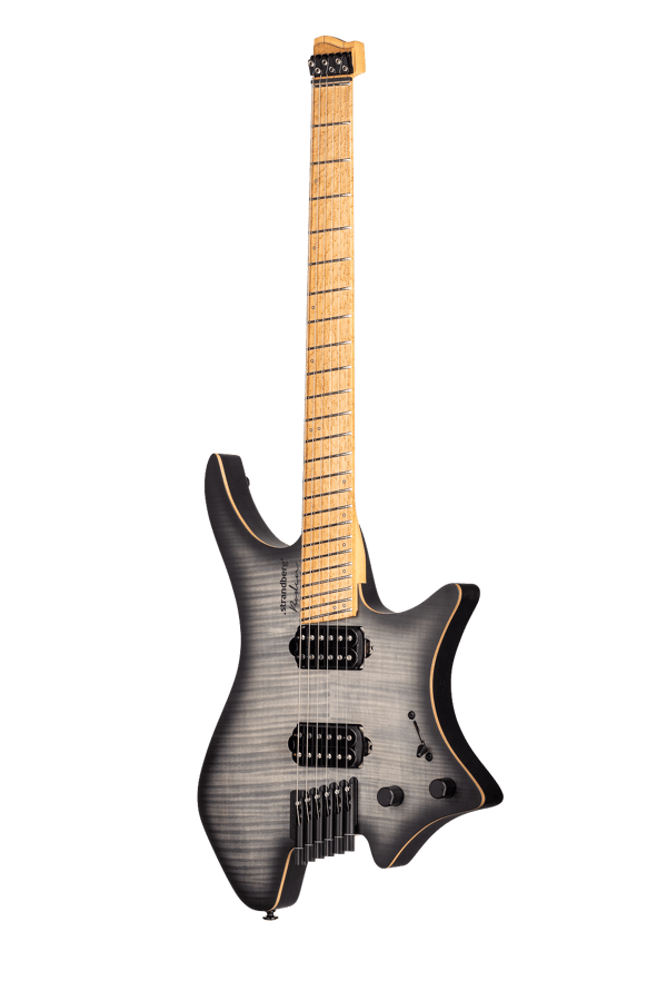 Strandberg Boden Original NX 6 EndurNeck Electric Guitar - Charcoal Black