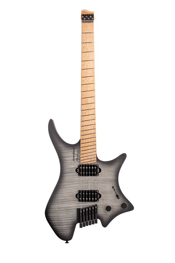 Strandberg Boden Original NX 6 EndurNeck Electric Guitar - Charcoal Black