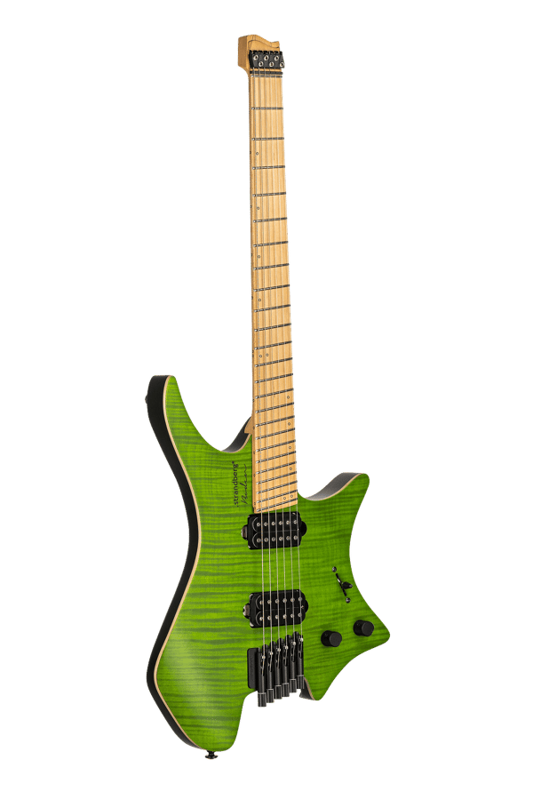 Strandberg Boden Standard NX 6 EndurNeck Electric Guitar - Green