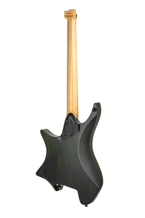 Strandberg Boden Standard NX 6 EndurNeck Electric Guitar - Green
