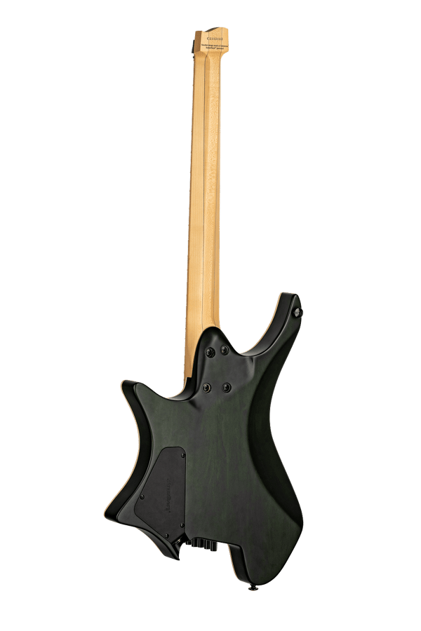 Strandberg Boden Standard NX 6 EndurNeck Electric Guitar - Green