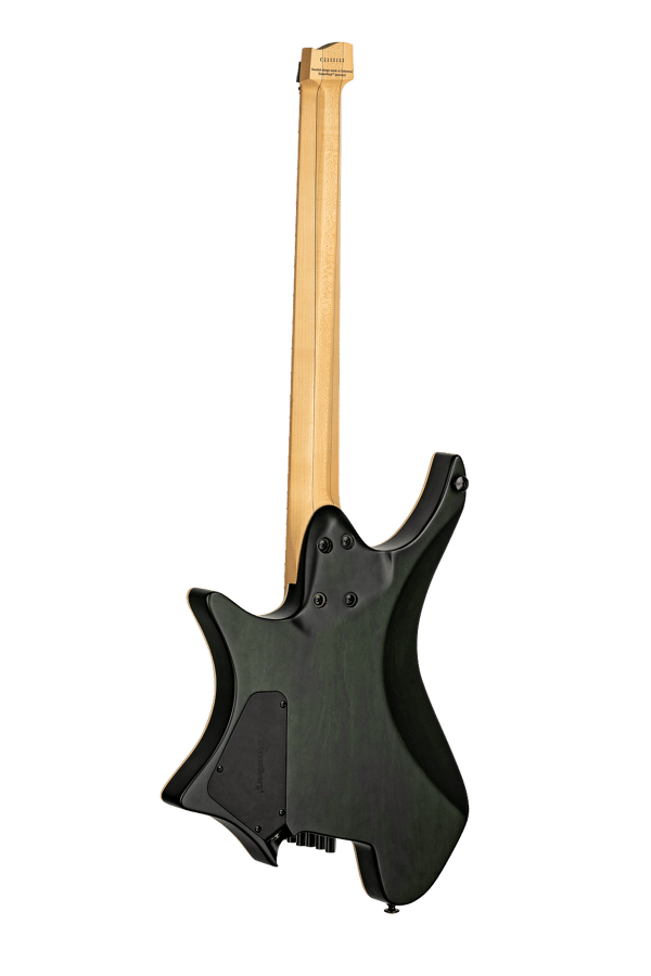 Strandberg Boden Standard NX 6 Earth Green EndurNeck Electric Guitar