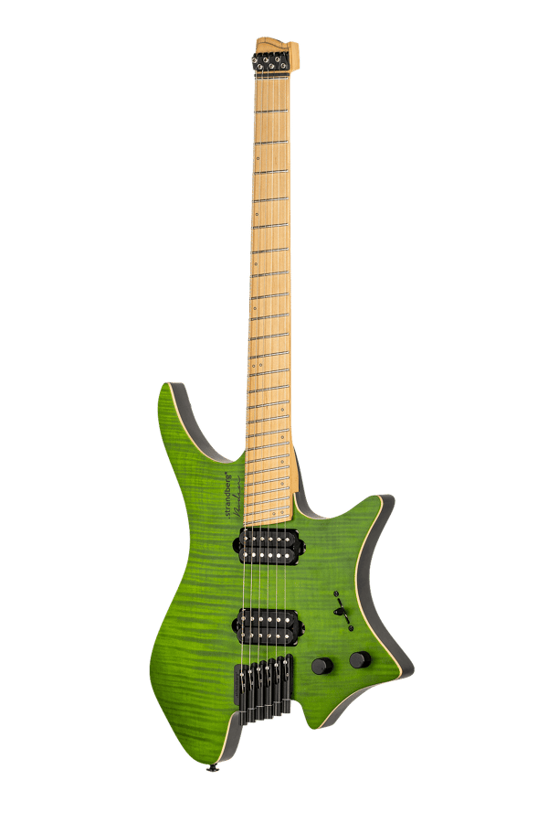 Strandberg Boden Standard NX 6 EndurNeck Electric Guitar - Green