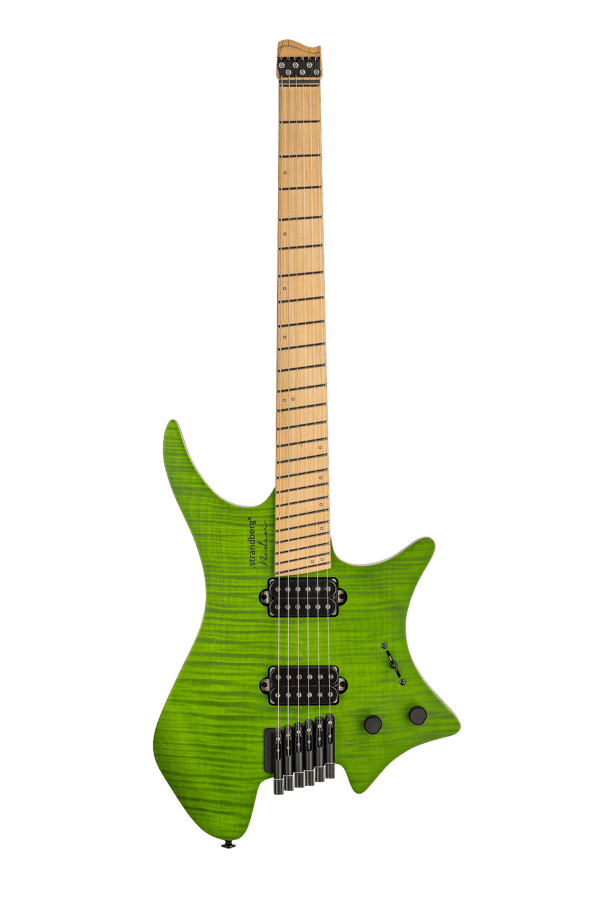 Strandberg Boden Standard NX 6 EndurNeck Electric Guitar - Green