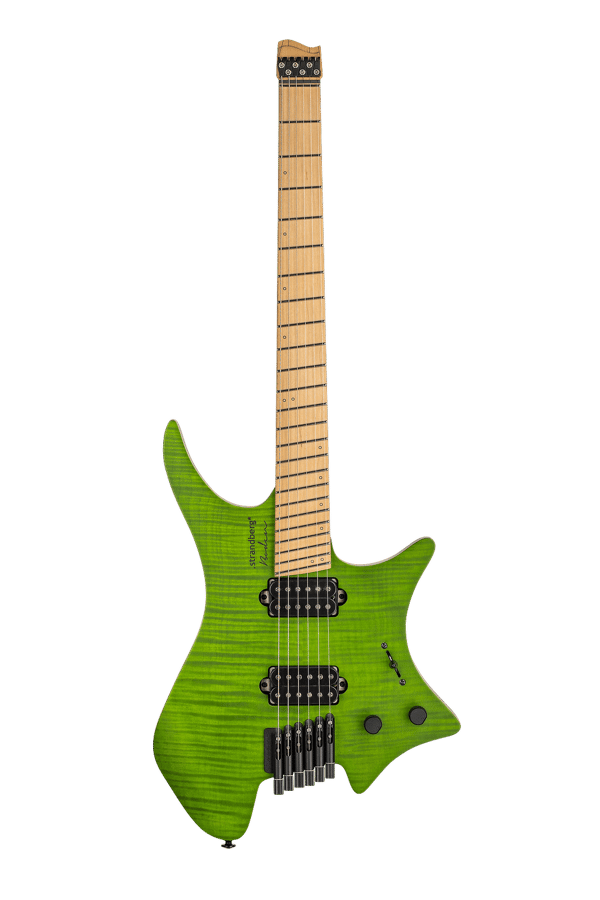 Strandberg Boden Standard NX 6 Earth Green EndurNeck Electric Guitar