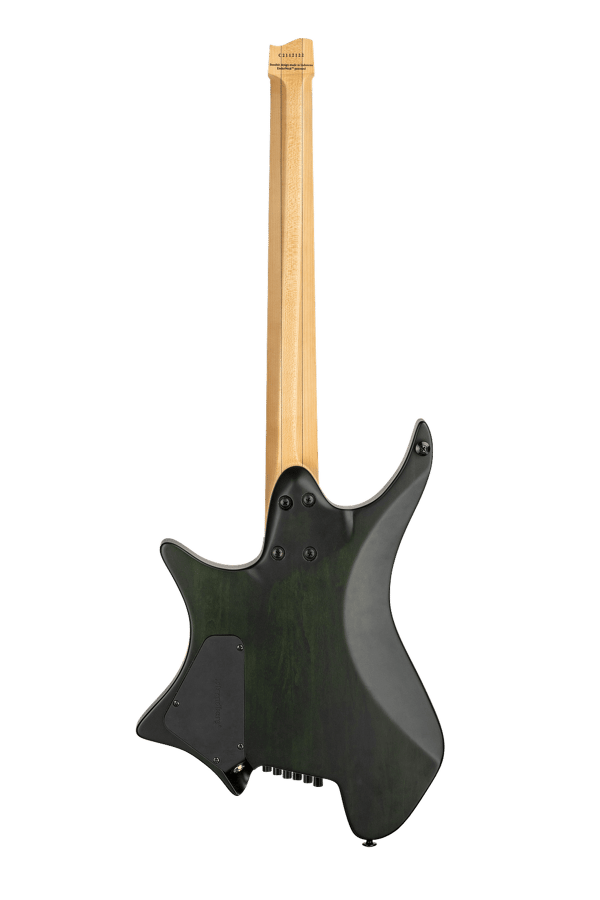 Strandberg Boden Standard NX 6 Earth Green EndurNeck Electric Guitar