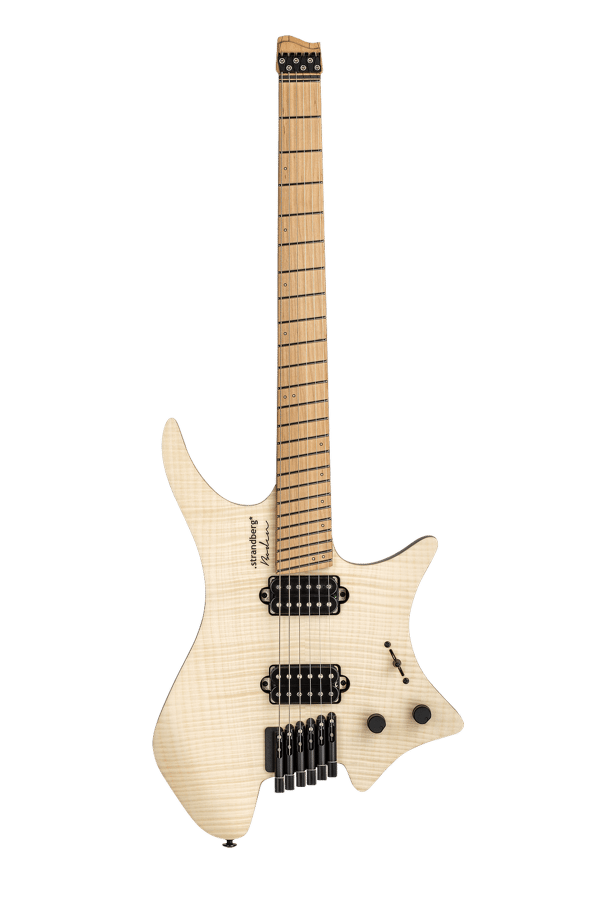 Strandberg Boden Standard NX 6 EndurNeck Electric Guitar - Natural