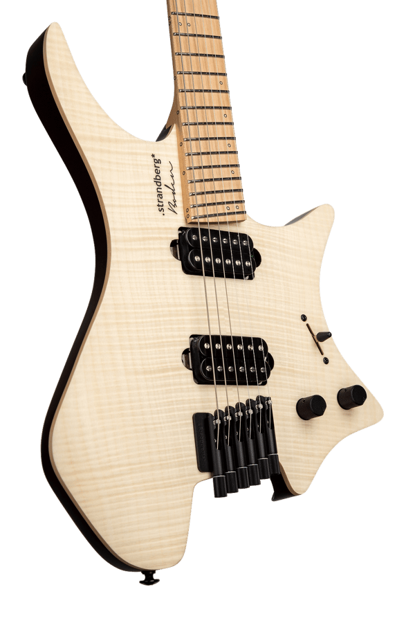 Strandberg Boden Standard NX 6 EndurNeck Electric Guitar - Natural